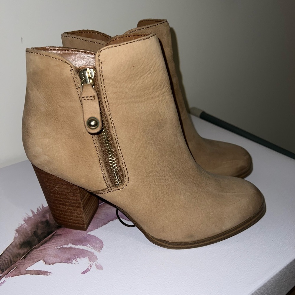 ALDO booties